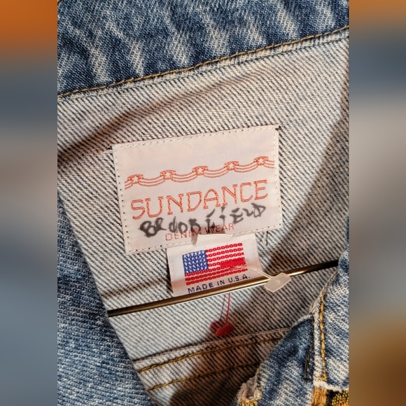 Sundance Denim Jacket - Picture 3 of 7